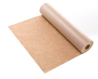 Glarocover / Abdeckmaterial Glarocover Mini 225, Papierrollen für den Handabdecker 40g/m2 imprägniert, 22.5 cm x 50 m