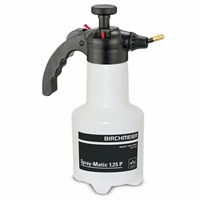 Pulvérisateurs et accéssoires pour produits ABBA - Pompes manuelles Spray-Matic 1.25P noir, pulvérisateur manuel pour l‘industrie et le
<br/>commerce, contenu 1.25 litre