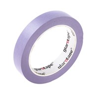 Glarotape / Klebebänder Glarotape Violett, Washi Abdeckband für sensible Oberflächen "Tapetenband", Breite 19 mm, Rollen à 50 m