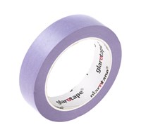 Bande  tapisserie - Glarotape Violet, bande Washi pour des surfaces sensibles, largeur 25 mm, rouleau à 50 m