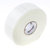 Glarotape / Klebebänder Glarotape Fugenrissband, selbstklebendes Glasfasergewebe, Breite 50 mm, Rollen à 90 m