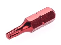 Werkzeuge Torx-Bit T15 klein (Länge 25 mm)