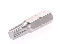 Dachzubehör / Dachdeckerwerkzeuge Torx-Bit T30 klein (Länge 25 mm)