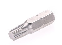 Befestigung Torx-Bit T30 klein (Länge 25 mm)