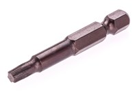 Dachzubehör / Dachdeckerwerkzeuge Torx-Bit T25 gross (Länge 50 mm)