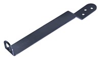 Point d'ancrage de sécurité - Point d’ancrage Glaro-SL BS, Inox anthracite compl. y.c. visserie, selon EN 795, pour tuiles plates et ardoise