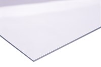 Acrylglas extrudiert XT Acrylglas XT 4 mm transparent, Platten à 3050mm x 2050 mm