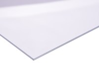 Verre acrylique extrudé XT - verre acrylique XT 5 mm transparent 3050/2050