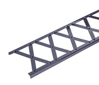 Grilles pare-neige - Grilles pare-neige barres croisées anthracite 20 cm