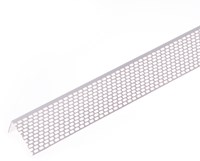 Profils d'aération, PVC - Profils d'aération 30/50 blanc PVC