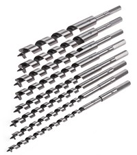 Produits spéciaux / outillage - Jeu de mèches torses 460 mm Ø 10 - 24 mm
<br/>Ø 10, 12, 14, 16, 18, 20, 22, 24 mm