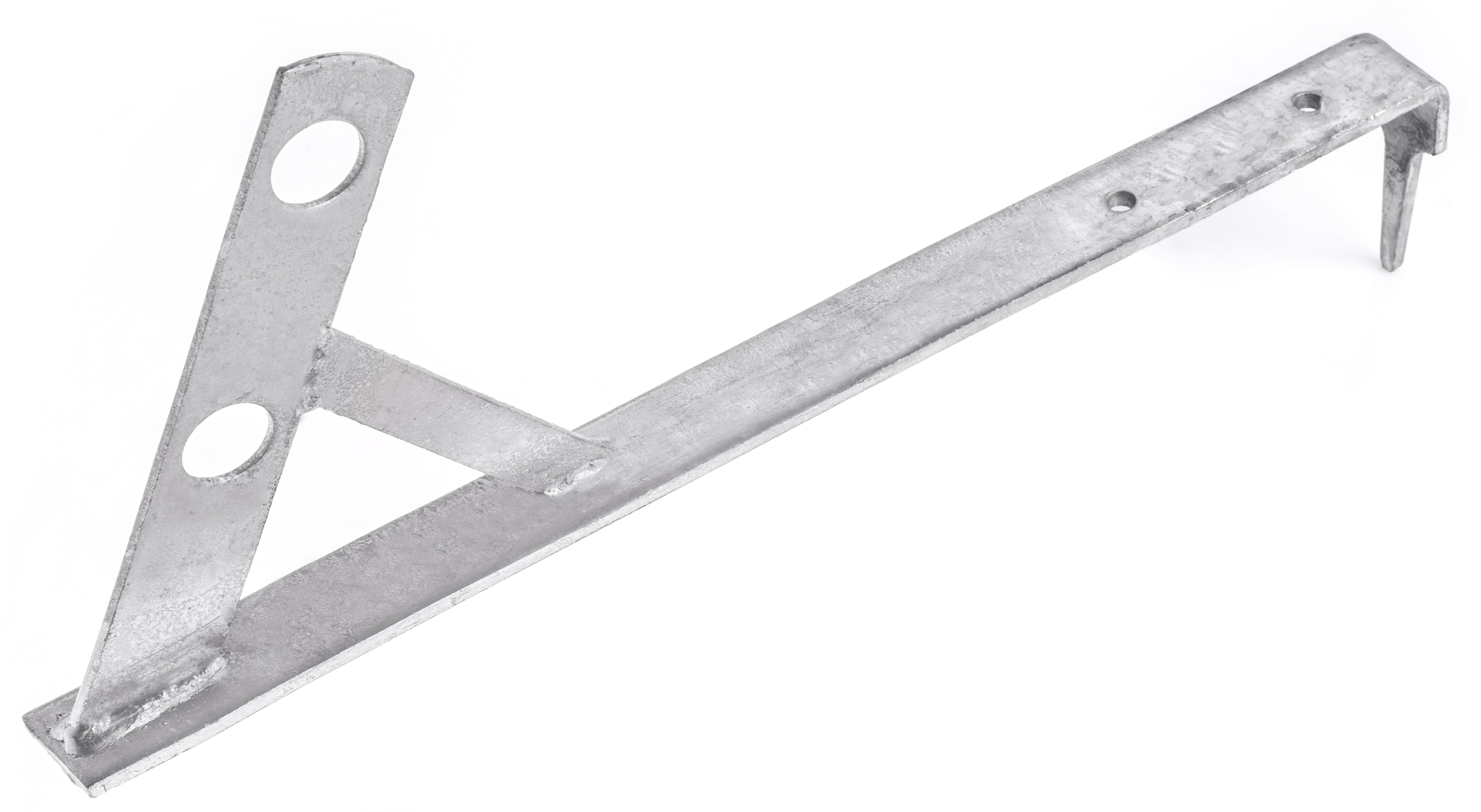 Schneefangsysteme, Sicherungshaken Schneefangstützen Grösse 3/8" mit