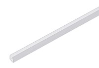 Lichtplatten Zubehör U-Profile zu 10 mm Stegplatten Polycarbonat